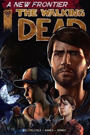 The Walking Dead: A New Frontier EU PC Steam Ключ