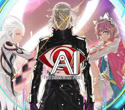 AI: THE SOMNIUM FILES EU XBOX One / Xbox Series X|S / PC Ключ