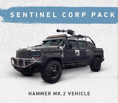 Tom Clancy's Ghost Recon Breakpoint Sentinel Corp. Pack XBOX One Ключ