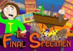 The Final Specimen: Arrival Steam Ключ