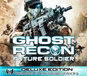 Tom Clancy's Ghost Recon: Future Soldier Deluxe-издание + Сезонный пропуск DLC Steam Подарок