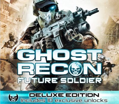 Tom Clancy's Ghost Recon: Future Soldier Deluxe-издание + Сезонный пропуск DLC Steam Подарок