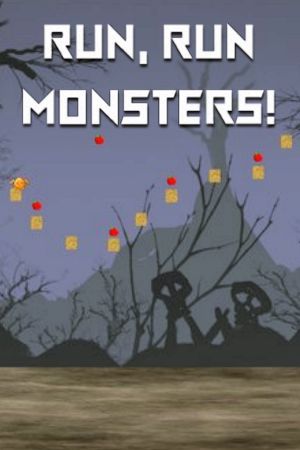 Run, Run, Monsters! Steam CD Key