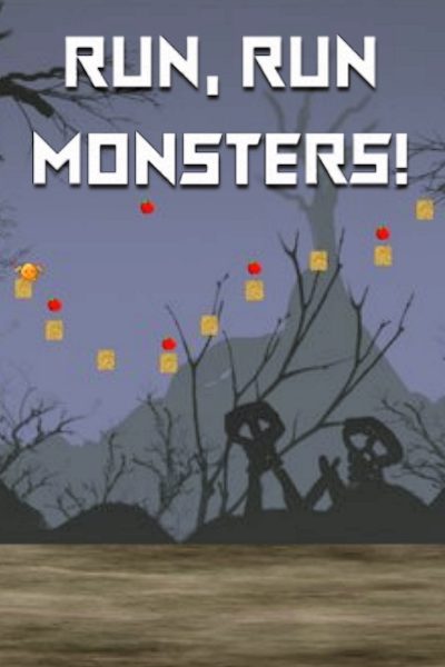 Run, Run, Monsters! Steam CD Key 