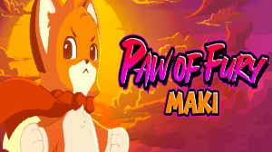 Maki: Paw of Fury PC Steam Ключ