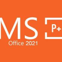 MS Office 2021 Professional Plus ISO Ключ