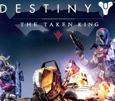 Destiny: Taken King DLC AR XBOX One / Xbox Series X|S Ключ