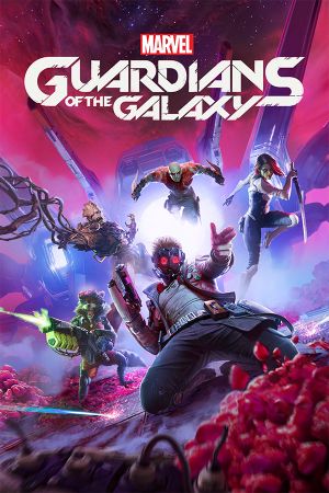 Marvel's Guardians of the Galaxy Steam Voucher