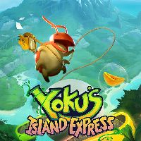 Yoku's Island Express PC Steam Ключ