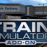 Train Simulator - Liverpool-Manchester Route Add-On DLC Steam Ключ