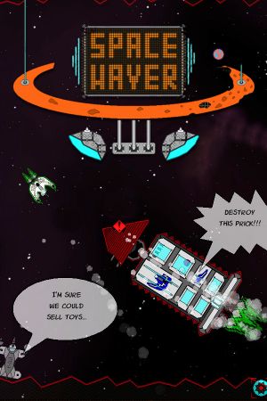 Space Waver Steam Ключ