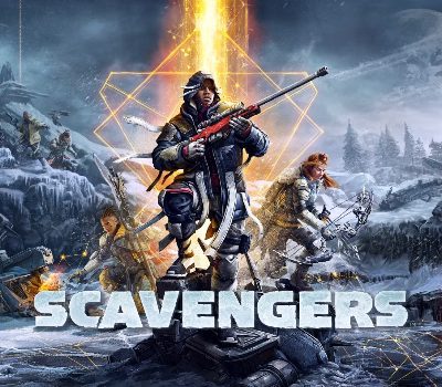 Scavengers - 250 Chips PC Ключ