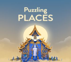 Puzzling Places VR PS5 Аккаунт
