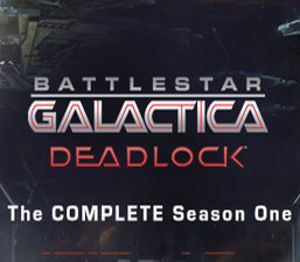 Battlestar Galactica Deadlock Season One Набор Steam Ключ