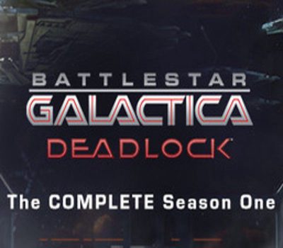 Battlestar Galactica Deadlock Season One Набор Steam Ключ