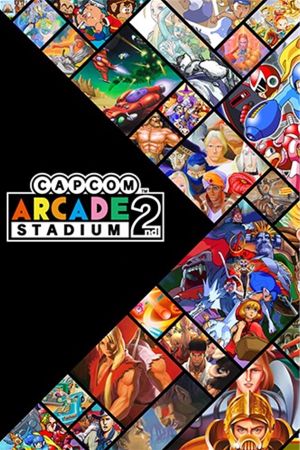 Capcom Arcade 2nd Stadium Набор EU PC Steam Ключ