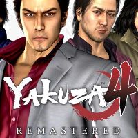 Yakuza 4 Ремастер RoW Steam Ключ