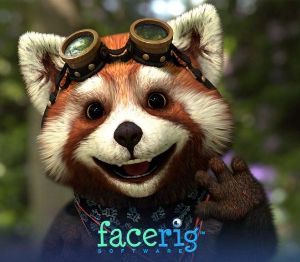 FaceRig + 5 DLCs Steam Ключ