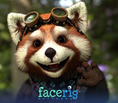 FaceRig + 5 DLCs Steam Ключ