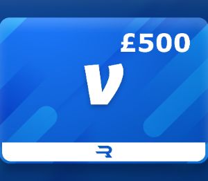 Rewarble Venmo GBP 500 Подарочная карта