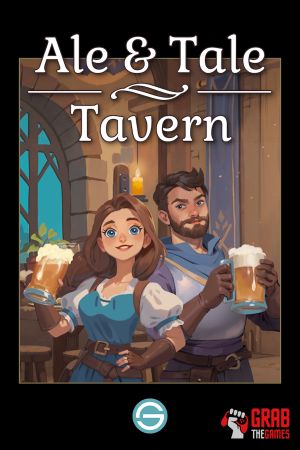 Ale & Tale Tavern PC Steam Ключ