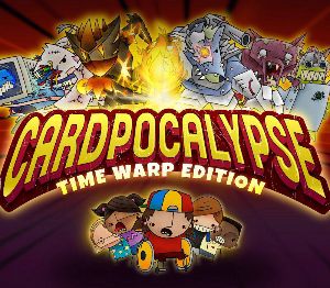 Cardpocalypse: Time Warp издание EU PC Steam Ключ
