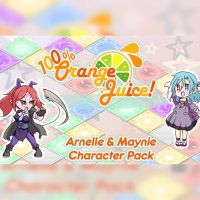 100% Orange Juice - Arnelle & Maynie Character Pack DLC Steam Ключ