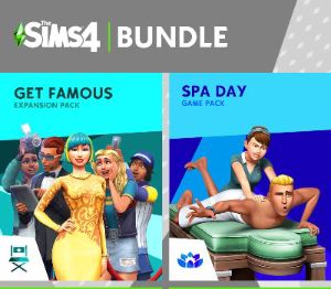 The Sims 4: Live Lavishly Набор EU DLC XBOX One / Xbox Series X|S Ключ