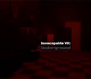 Inescapable VR: Underground Steam Ключ