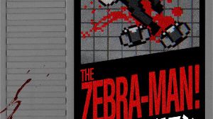 The Zebra-Man! PC Steam Ключ