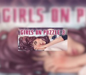 Girls on puzzle 3 Steam Ключ
