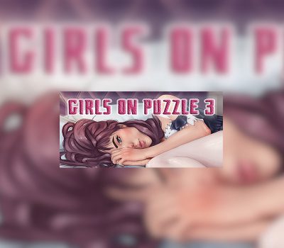 Girls on puzzle 3 Steam Ключ
