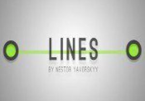 Lines by Nestor Yavorskyy Steam Ключ