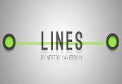 Lines by Nestor Yavorskyy Steam Ключ