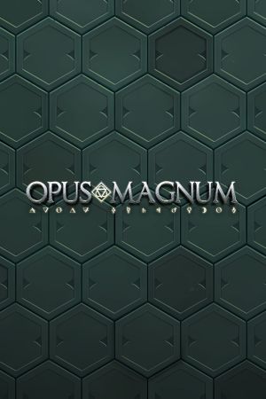 Opus Magnum EU PC Steam Альтергифт