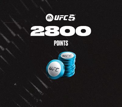 UFC 5 - 2800 Points Xbox Series X|S Ключ