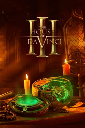 The House of Da Vinci 3 PC Steam Аккаунт