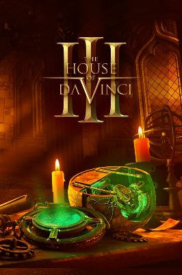 The House of Da Vinci 3 PC Steam Аккаунт