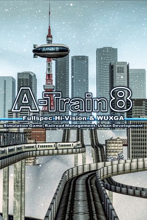 A-Train 9 V4.0 : Japan Rail Simulator Steam Ключ