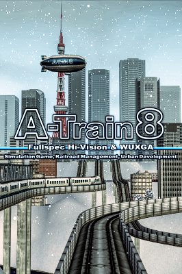 A-Train 9 V4.0 : Japan Rail Simulator Steam Ключ