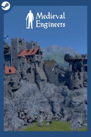 Medieval Engineers Deluxe-издание Steam Ключ
