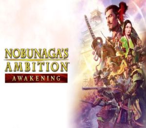 NOBUNAGA'S AMBITION: Awakening PC Steam Ключ