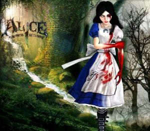 Alice: Madness Returns PC EA App Ключ