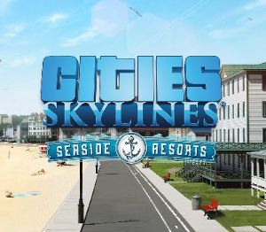 Cities: Skylines - Content Creator Pack: Seaside Resorts DLC Steam Ключ