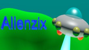 Alienzix PC Steam Ключ