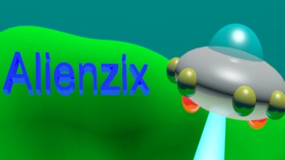 Alienzix PC Steam Ключ