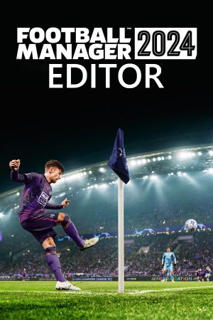 Football Manager 2024 - In-game Editor DLC Steam Альтергифт
