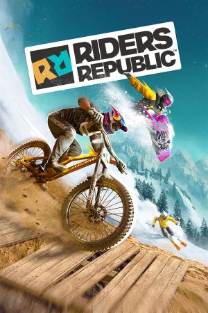Riders Republic NA PC Ubisoft Connect Ключ