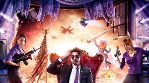 Saints Row IV EU PC Steam Ключ