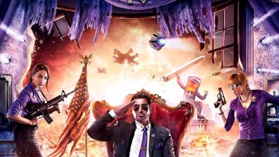 Saints Row IV EU PC Steam Ключ